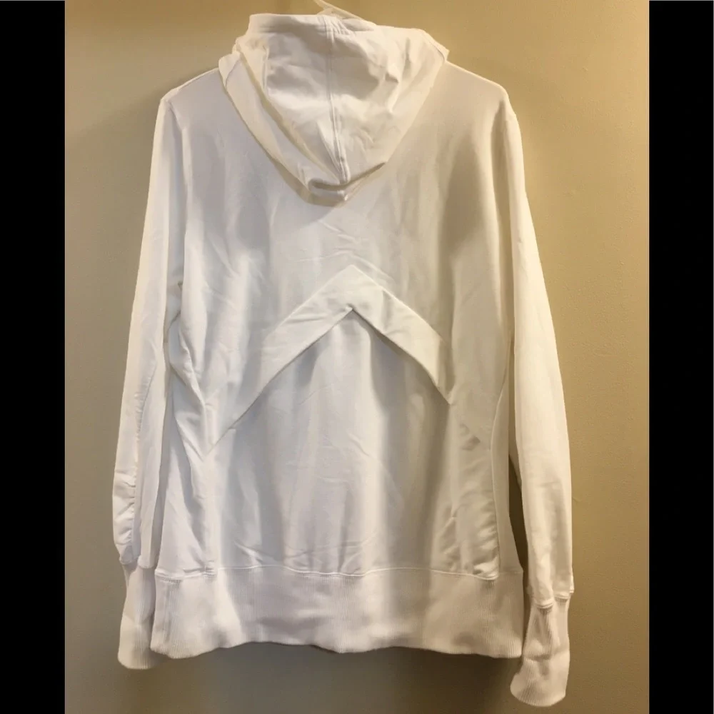 8. Nike Zip Up Jacket